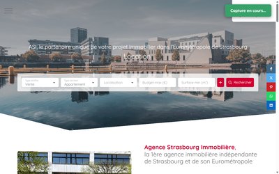 ASI - Agence Strasbourg Immobiliere