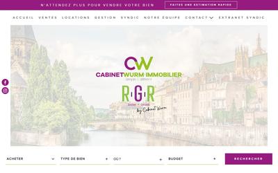Cabinet Wurm Immobilier