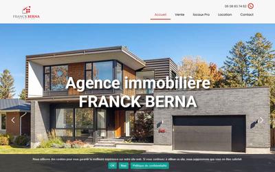Franck Berna Immobilier