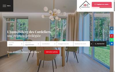 Immobiliere des Cordeliers