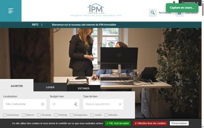 IPM Immobilier