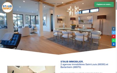 Staub Immobilier