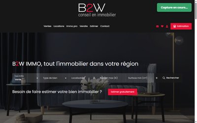 B2W Immo