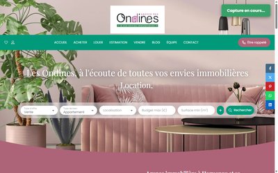 Les Ondines