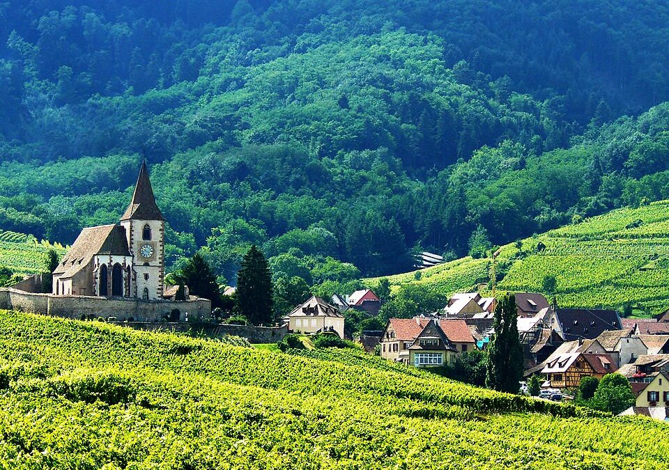 Réserver un gite à Hunawihr : la meilleure idée pour découvrir l&rsquo;Alsace authentique