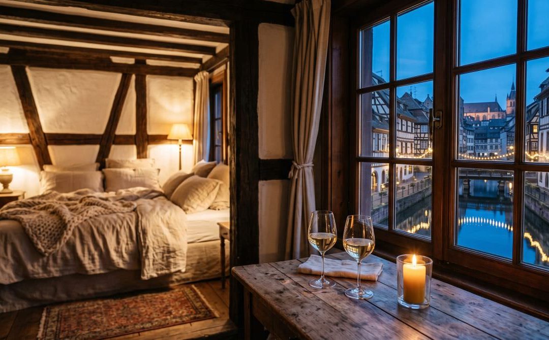 Weekendlove – Love rooms à  Strasbourg
